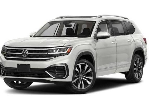 VOLKSWAGEN ATLAS 4MOTION 2021 1V2FR2CA6MC605708 image